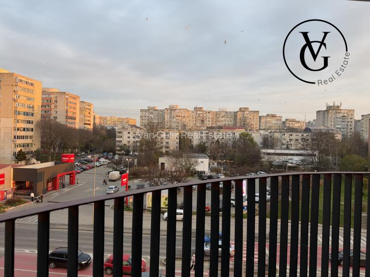 Apartament 2 camere  finisat Tomis Tower | balcon 14 mp - 3