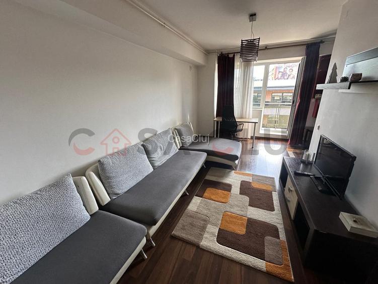 Apartament în zona Iulius, bloc nou, parcare, la cheie - 7