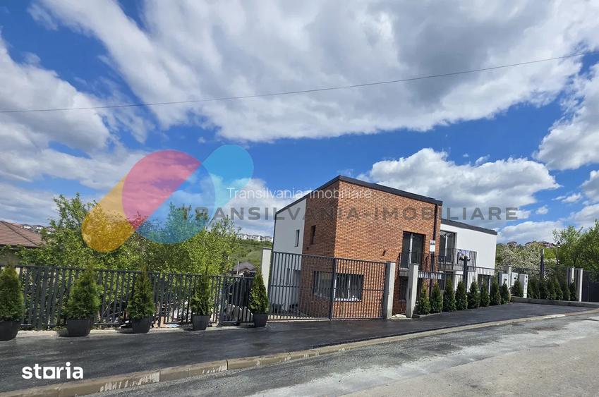 Casă Cuplată NZEB, 180 mp utili + Subsol 50 mp, Teren 300 mp - 7