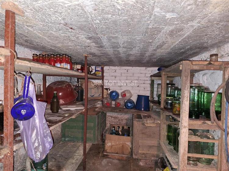 Casa 4 camere pivnita curte individuala Zona Lazaret - 21