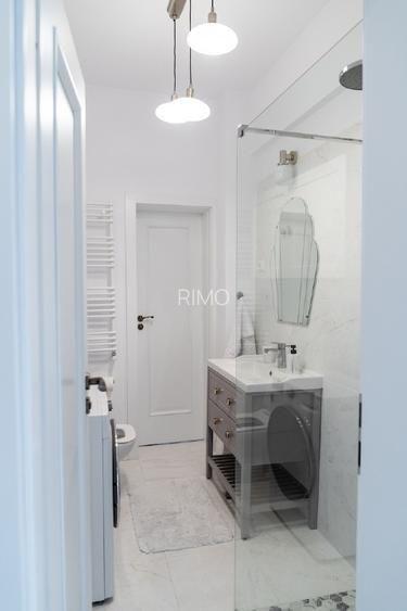 Art Deco Vibes | Apartament 2 camere | Universitate – Calea Victoriei | 49 mp - 13