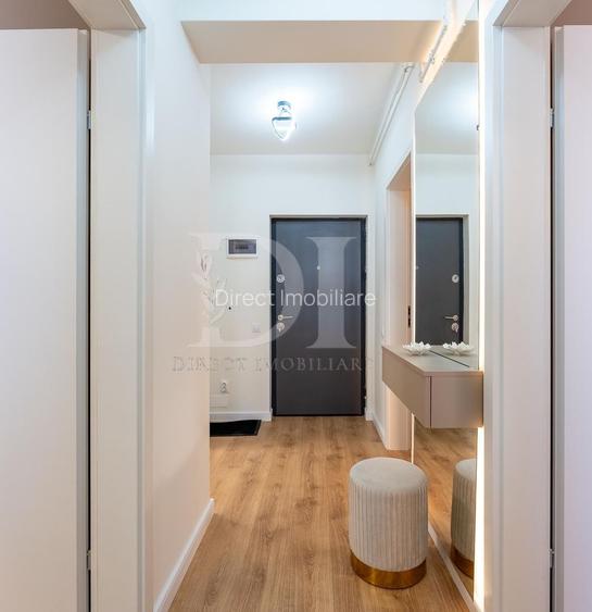 Apartament ultrafinisat / etaj intermediar / Zona Terra - 17