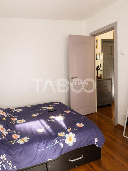Apartament cu 2 camere etaj intermediar si balcon Primaverii Manastur - 4