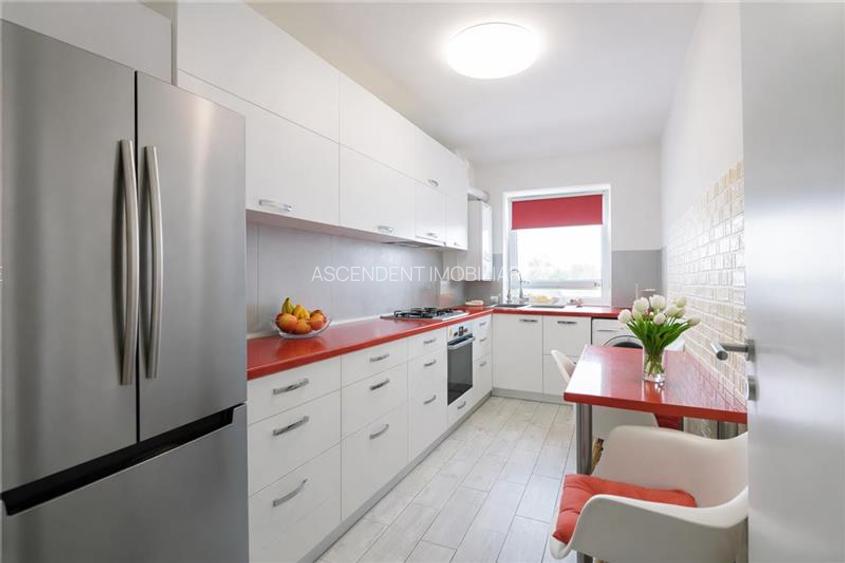 Confort si stil, 2.5 camere, mobilat, dressing, Avangarden, Bartolomeu - 2