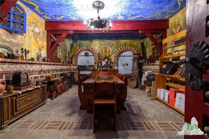 Resort Delta Dunarii | 21 camere | 18 unitati cazare | aproape de Marea Neagra - 13