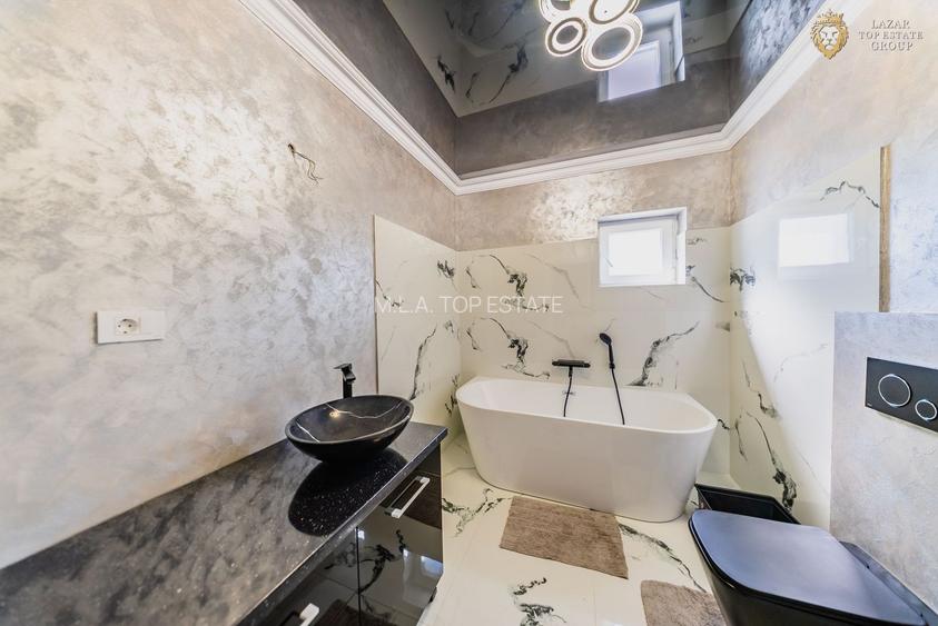 Casă modernă 5 camere Zimandcuz de vanzare - 11