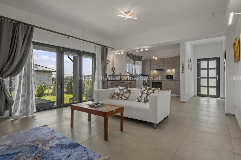 BALOTESTI – COMPLEX ZORI DE ZI - CASA SINGLE 120 MP, 500 MP LOT! - 2