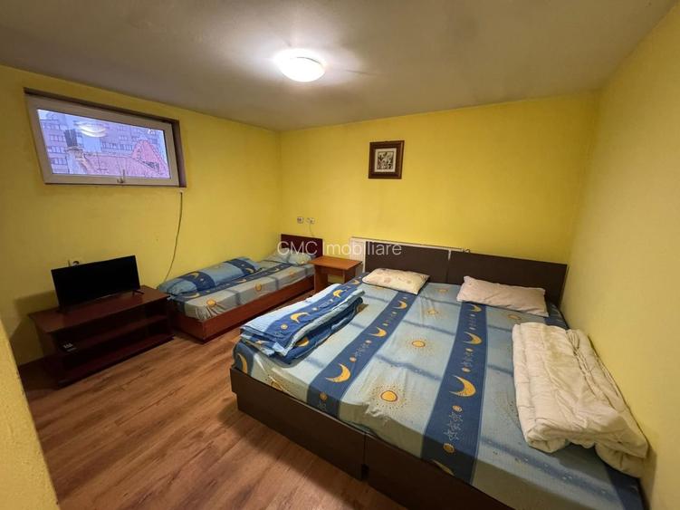Hotel de inchiriat, 25 camere, 25 bai, receptie,T719 - 4