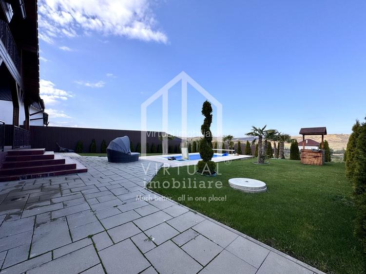 Casa individuala cu 5 camere, 648mp tere, garaj, filigorie, Daia - 32