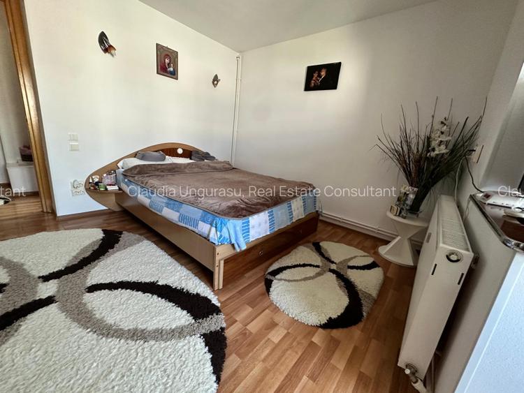Apartament 2 camere, Aviației – mobilat și utilat, centrală proprie - 10