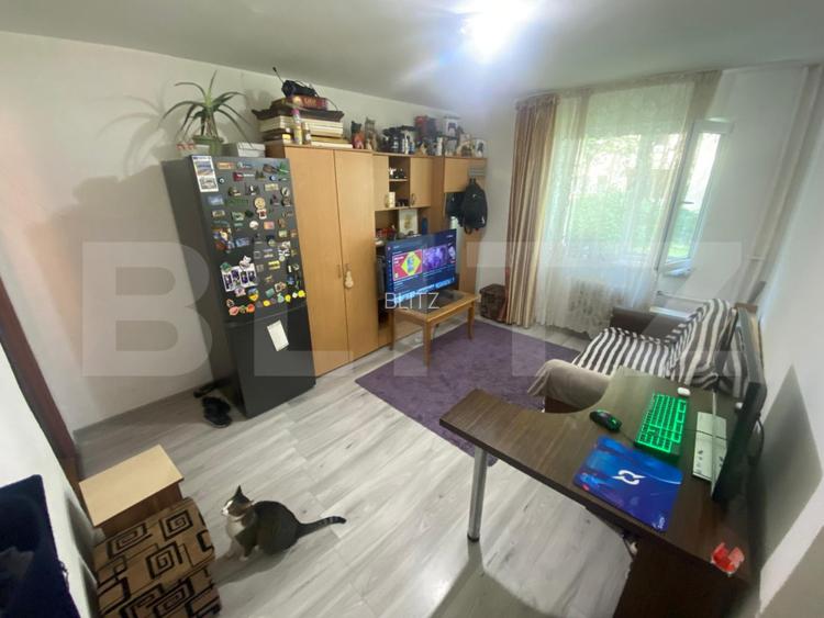 Apartament 2 camere, 32 mp, Casa Piratilor, Manastur - 2