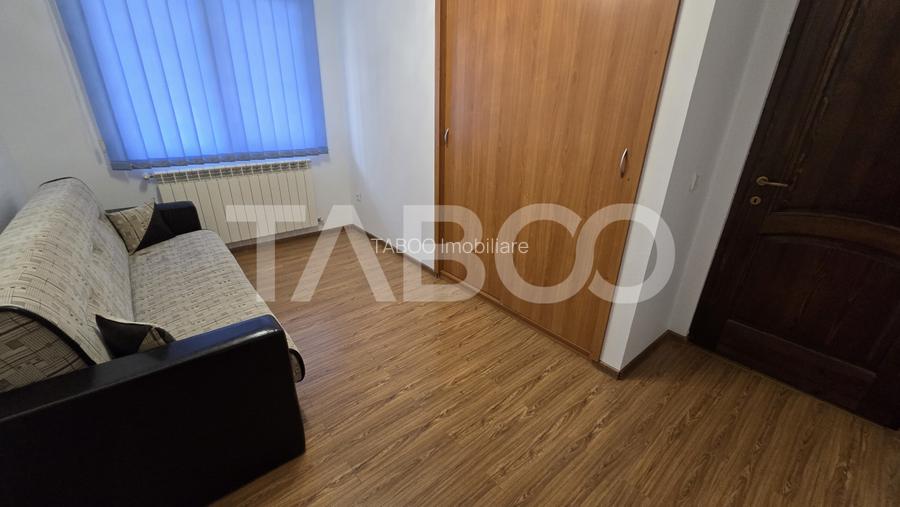 Apartament de inchiriat 2 camere mobilat utilat balcon Mihai Viteazul - 3