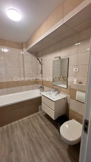 SE ÎNCHIRIAZĂ -  apartament cu 2 camere  - 7