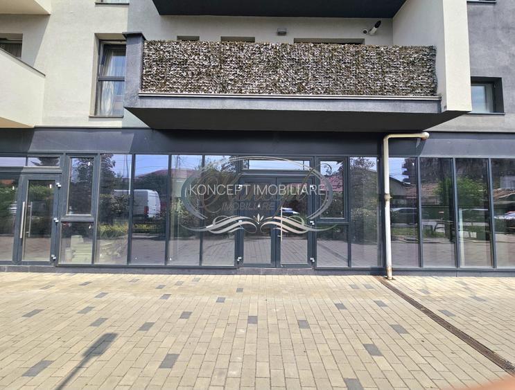 Spatiu ideal servicii/retail/showroom, parcare inclusa - 4