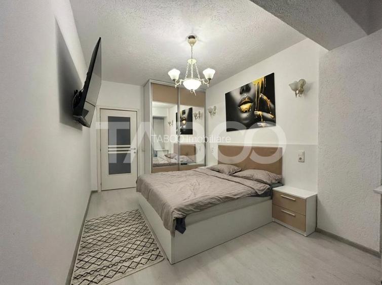 Apartament 3 camere decomandate cu 2 balcoane si 2 bai de vanzare - 2