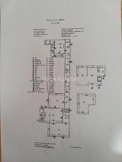 De vânzare apartament 4 camere, sectorul 3 - 16