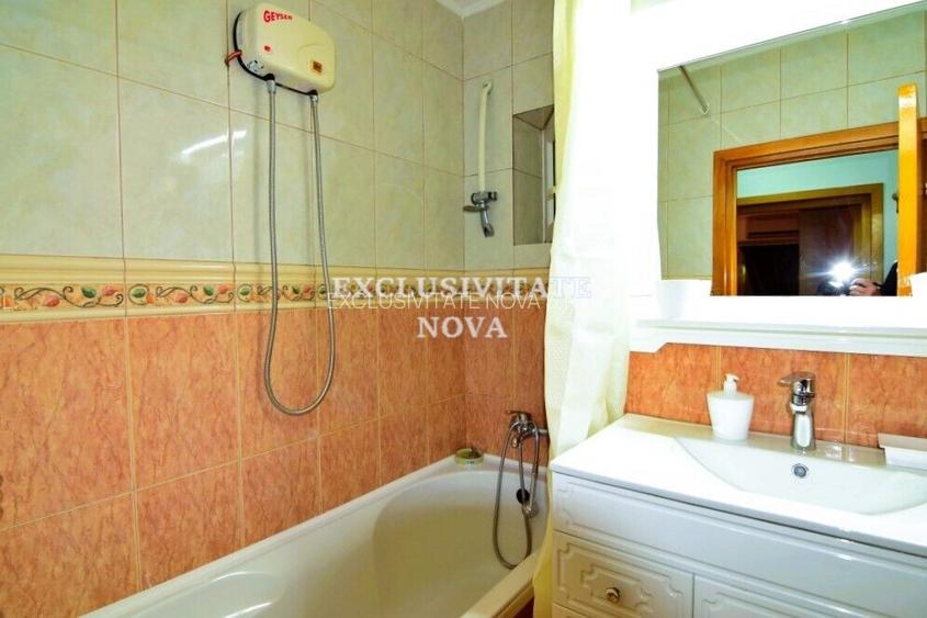 Apartament SPATIOS Unirii Piata Alba Iulia Decebal 84mp - 9