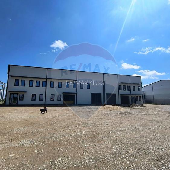 Spațiu industrial Balotesti - Tunari - Aeroport Otopeni - 20
