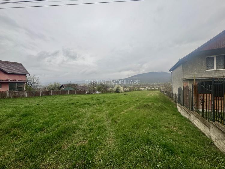 Teren intravilan, în Vetel, loc de casa, schimb cu apartament - 5