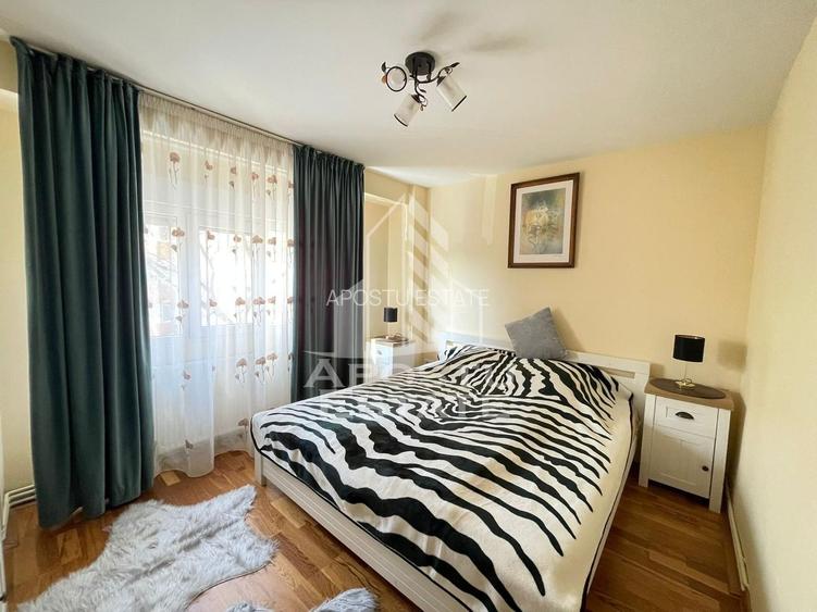 Apartament 3 camere,prima inchiriere, centrala proprie, zona Dambovita - 2