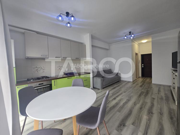 Apartament 2 camere de inchiriat decomandat 45mp Magnolia Sibiu - 2