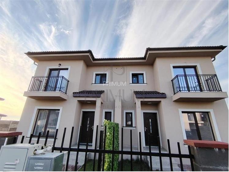 Duplex superb - zona foarte buna - disponibil imediat - finisaje top - perete co - 3