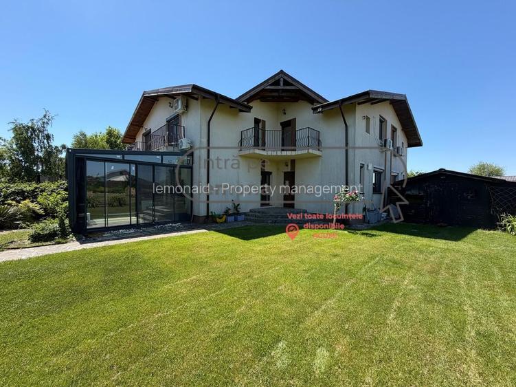 Casa moderna duplex | 140 mp utili | Teren 730 mp | Balotesti - 26