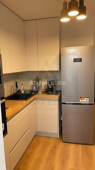 Apartament premium renovat 3 camere 2 bai etaj 1 si 2 boxe in Terezian - 15