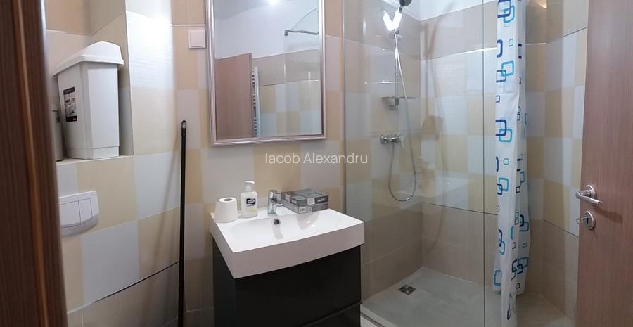 Apartament cu o cameră  - 9