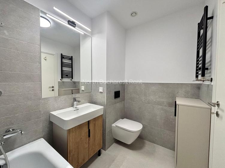 Apartament cu 2 camere de inchiriat | Floreasca - 10