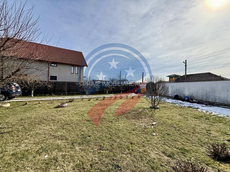 Casa cu teren generos/de vanzare/com Leu, Dolj - 3