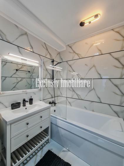 UNICAT -- Vedere la Mare -- Apartament Remarcabil cu 2 Terase si Parcare Privata - 21