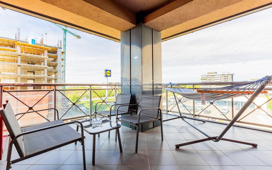 Ansamblul rezidențial RING, 2 camere 80 mp + parcare subterană. LA CHEIE - 15