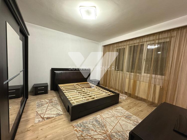 Apartament 2 camere mobilat 61 mp si balcon zona Turnisor Sibiu - 3