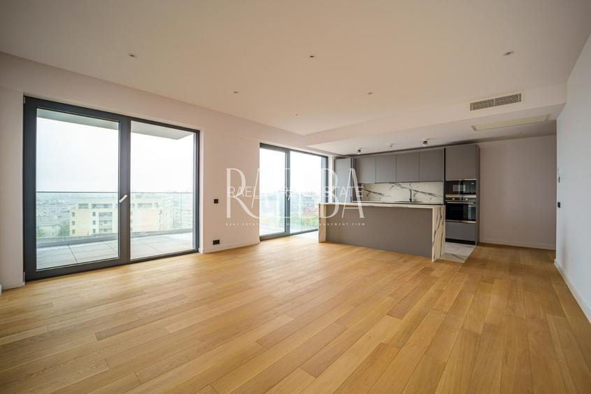 Apartament 3 CAMERE de vanzare ONE HERASTRAU TOWERS - 3