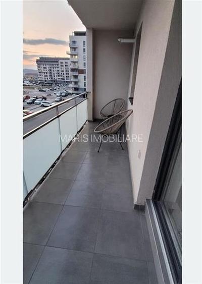 Apartament 1 camera Maurer etaj 2 NOU - 9