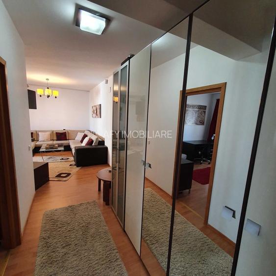 De inchiriat apartament cu 3 camere , Vitan Residence Sector3 - 8