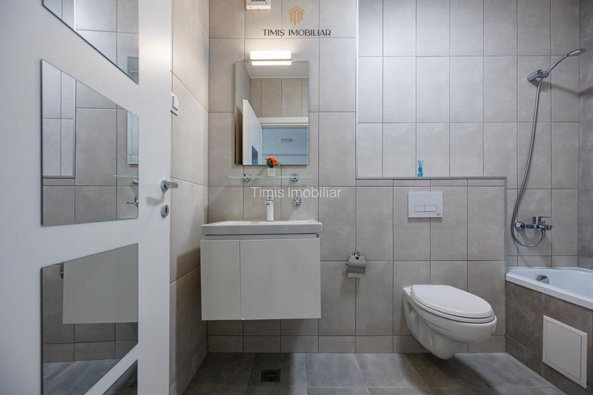 2 camere Denya Forest, etaj 4, vedere oras, parcare inclusă | Com 0% - 14
