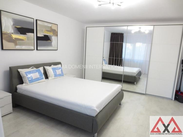 Inchiriere garsoniera Vitan Mall, decomandata, 42mp, etaj 1 - 4