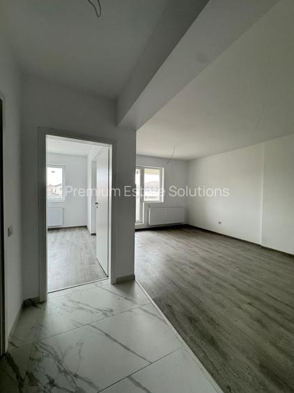 Apartament 2 camere - Bloc Nou - Comision 0% - Finalizat - Parter cu balcon - 10
