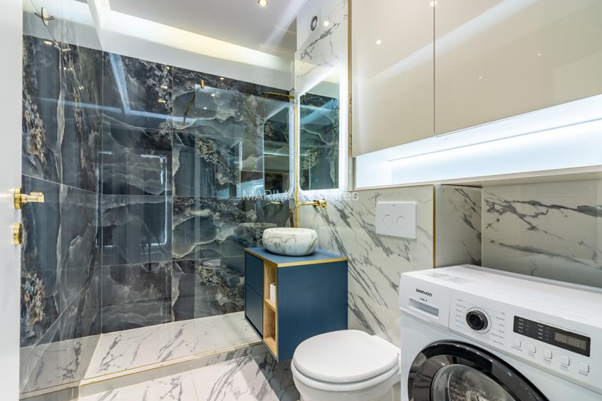 Garsonieră decomandată, Exigent Plaza Faza 5, mobilată modern, bloc 2024 - 13