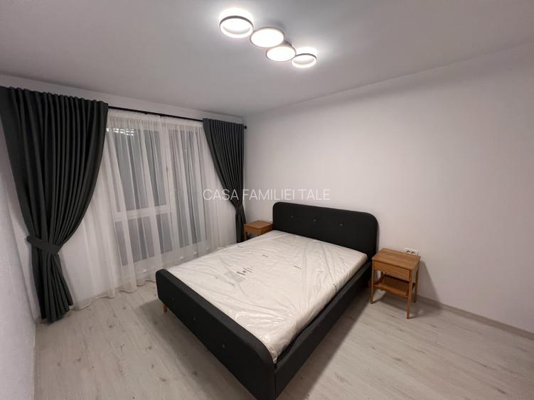 Bloc nou Ap.3 camere Et 1 + 2 locuri de parcare  Zona Lipovei - 11