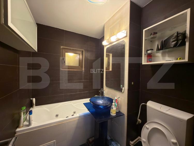 Apartament 4 camere, 96 mp, George Enescu, zona - Liceu Chimie - 11