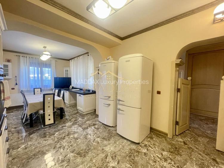 Vila 7 camere**Lake view**Ponton privat**Piscina**Teren 933 MP//Balotesti - 14