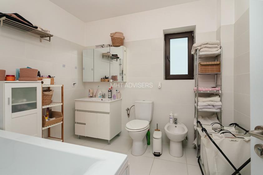Casă individuală premium 4 camere | 125 mp utili | Complet mobilată și utilată | - 10
