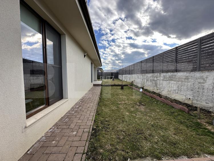 Casa individuala la cheie in Corusu, 120 mp utili si 500 mp teren! - 15
