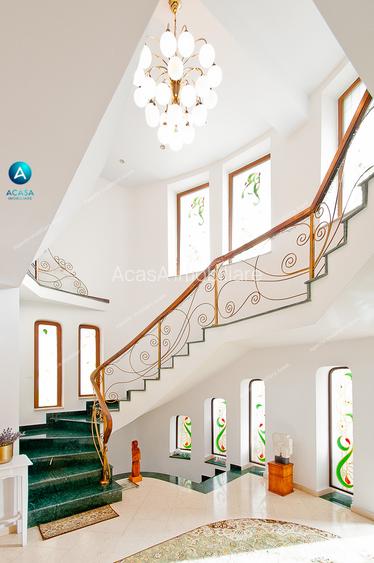 Imobil deosebit suprafete generoase zona aerisita - 7