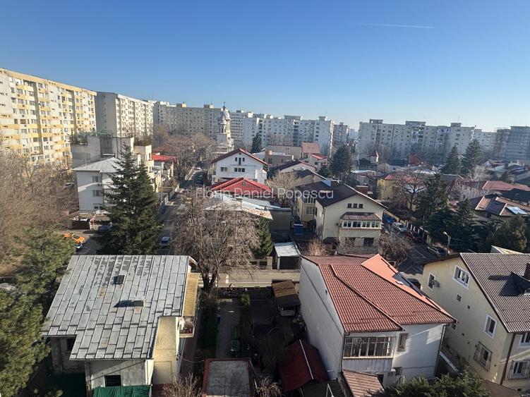 Complex Rose Garden B2 | Vedere spre case, liniște | Parcare/boxă - 9