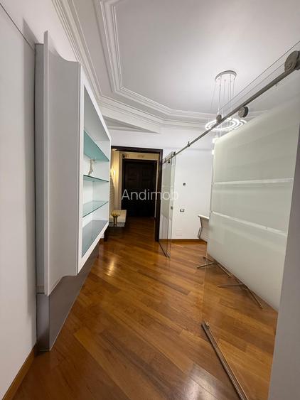 Spatiu de Birouri Calea Victoriei - 5 Camere - 14