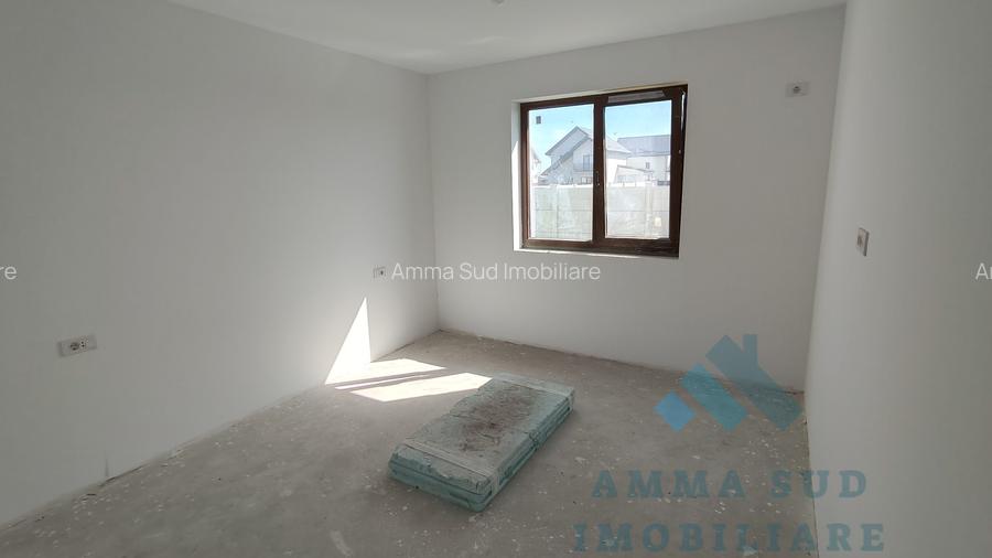 Vila Individuala - 5 Camere - 492 mp teren - Sos. Oltenitei DN 4 / A0 - 13